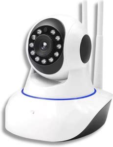 OneXsale Smart double antenna Live View 2-Way Audio Color Night Vision ...