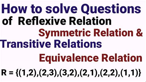 Transitive Relation Example 的图像结果