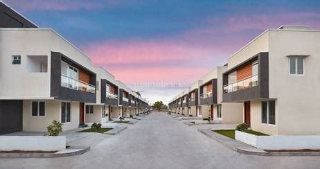 Alliance Humming Gardens in Kelambakkam, Chennai: Price, Brochure ...