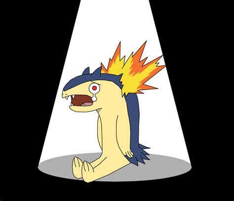 Gamefreak Leak Typhlosion