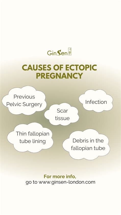 Causes of Ectopic pregnancy | Fertility treatment, Ectopic pregnancy, Surgery scars
