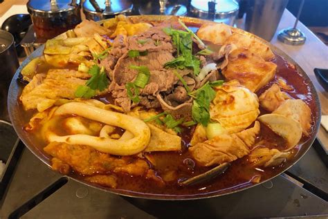 Boiling Point Hot Pot Recipe