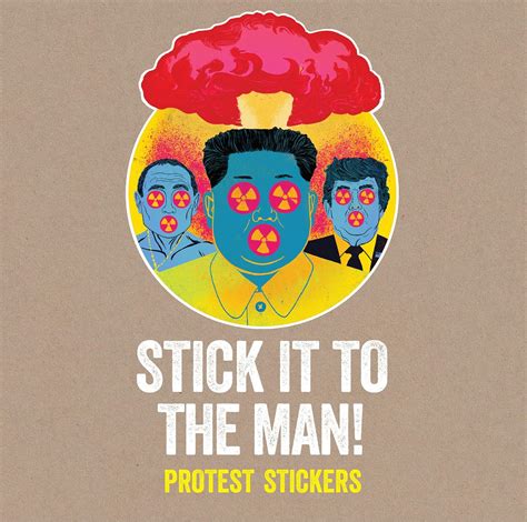 Buy STICK IT TO THE MAN! Book Online at Low Prices in India | STICK IT ...
