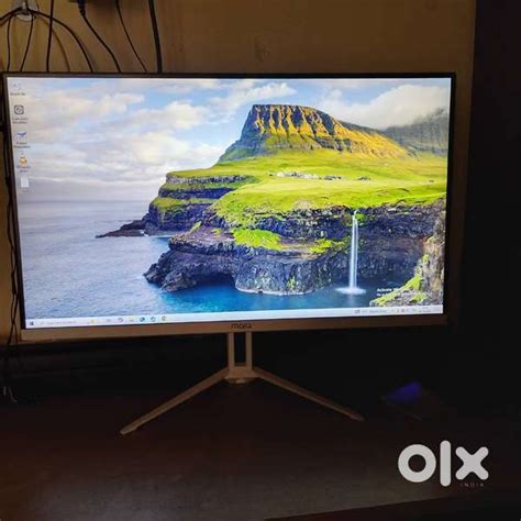 Marq Computer Monitor 27 inch Full HD With inbuilt speakers - Hard ...