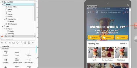 Image result for UI/UX Prototyping Tools