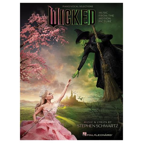 Wicked Sheet Music