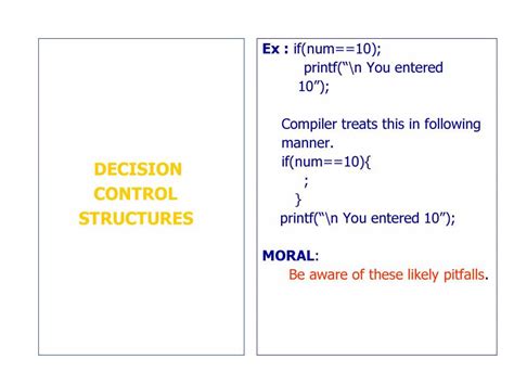 Decision Control Structure in Java 的图像结果