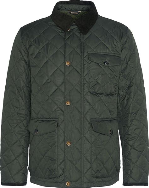 Barbour Hornby Quilted Jacket - Men's | The Last Hunt