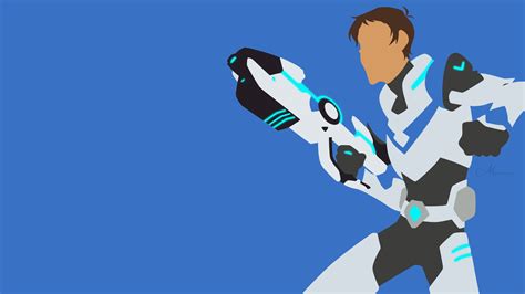 Lance in Action - Voltron Legendary Defender HD Wallpaper by matsumayu