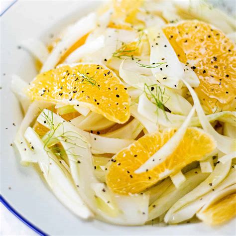 Fennel Orange Salad Recipe: A Refreshing and Healthy Dish