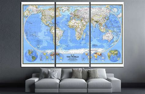 World Map Canvas 的图像结果