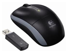 Logitech Wireless Mouse M205 (Zwart) - Kenmerken - Tweakers