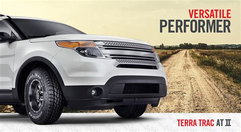 Terra Trac Traction Series | Hercules Tires