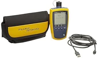 Fluke Networks SimpliFiber SFPOWERMETER Pro Optical Power Meter - 1 x ...