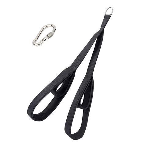 Triceps Strap,Triceps Pull Down Strap,Triceps Rope Gym Cable Machine ...