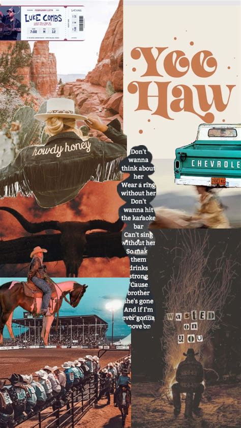 Country Music Aesthetic Wallpaper 的图像结果