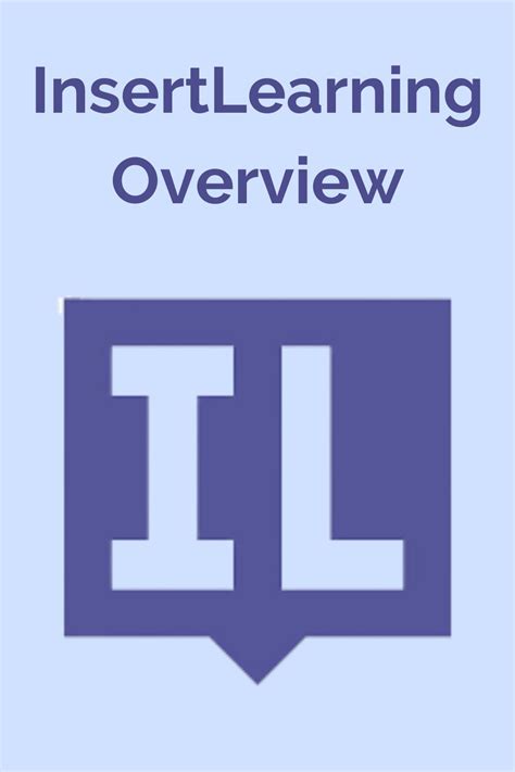 Insert Learning 的图像结果