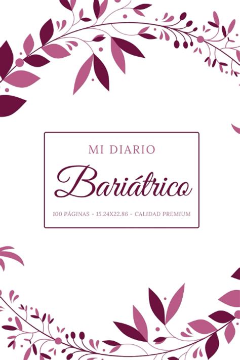 Buy Mi Diario Bariátrico: Agenda de cirugía bariátrica - Registra fecha ...