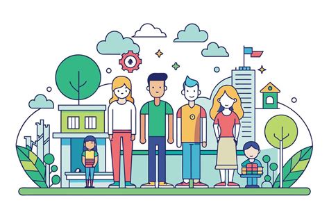 Cartoon Community 的图像结果