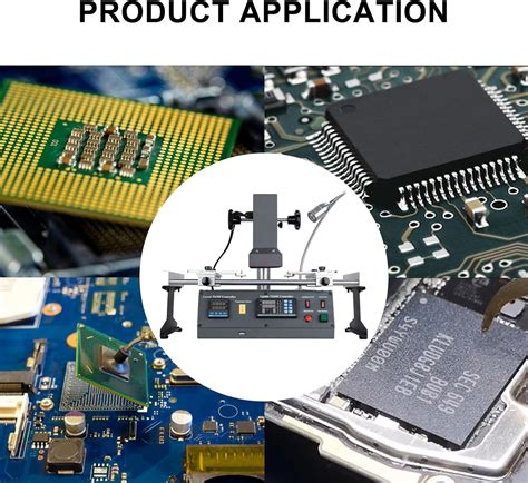 VNATWGOO 1250W Professional Desoldering Station, 220V India | Ubuy