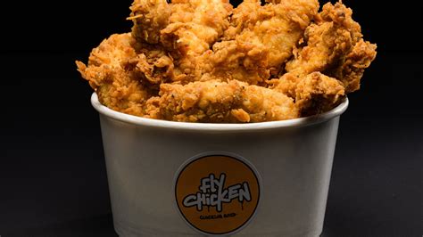 Fly Chicken Storo | Wolt | Levering | Oslo