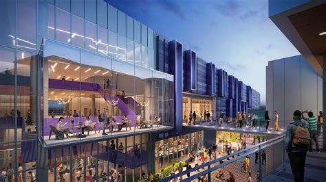 Tarrant County College Northwest Campus | Projects | Gensler