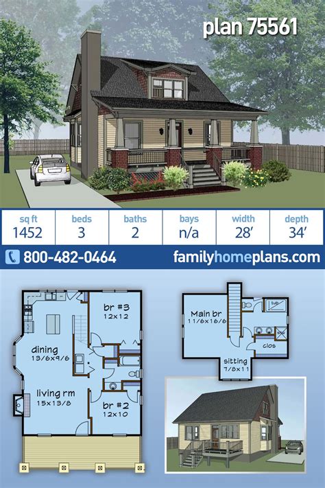 Craftsman Style Homes Floor Plans Pdf | Floor Roma