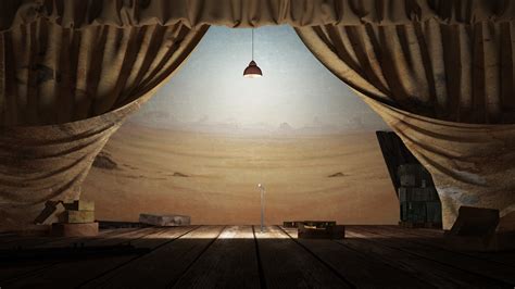 George Charles - Vintage Stage