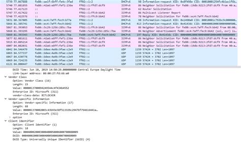 BitLocker Network Unlock 的图像结果