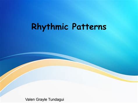 44 Rhythmic Patterns 的图像结果