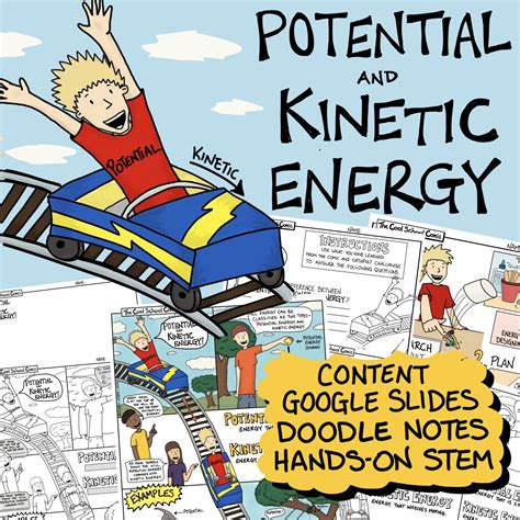 Kinetic Energy Examples