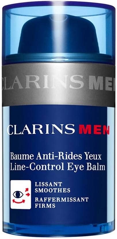 Clarins Paris Men Line-control Eye Balm Price in India - Buy Clarins ...