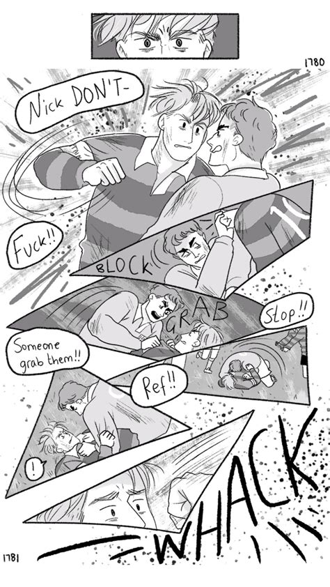 HEARTSTOPPER VOLUME 6 NICK NELSON | Personaggi