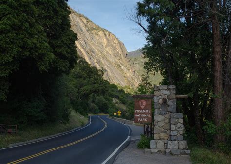 Hodgdon Meadow Campground, a California National Park