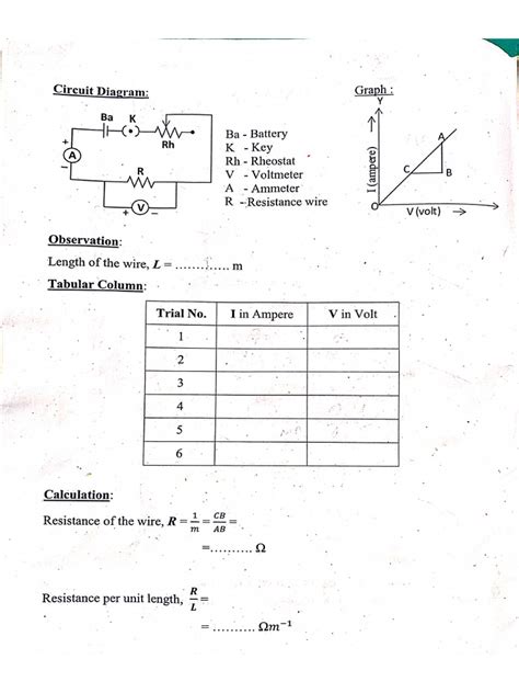 Image result for Class 12 Physics Lab Manual