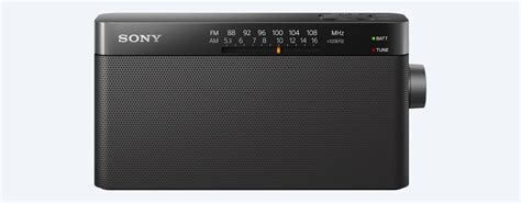 Prenosivi radio | ICF-306 | Sony Serbia