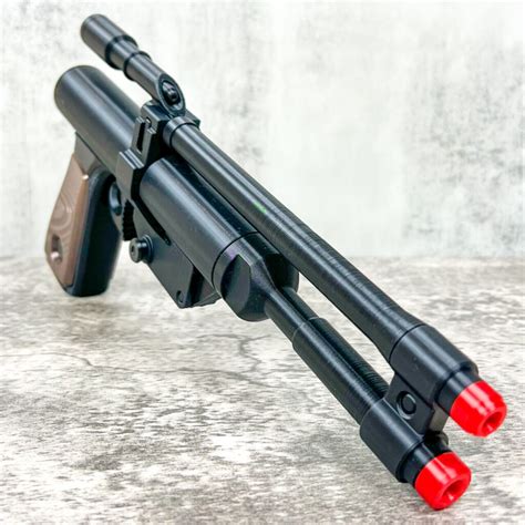 Boba Fett Blaster Pistol Replica - Inspired by Star Wars | Sci-Fi ...