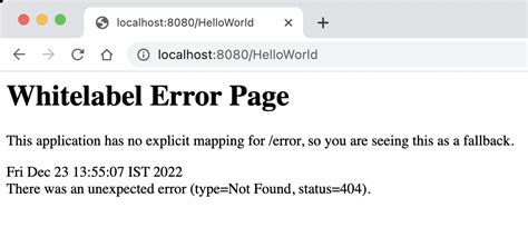 Spring Boot - @RestController Annotation