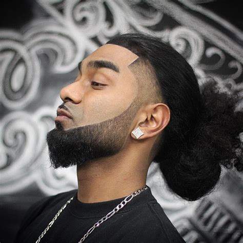 55 Trendy Taper Fade Afro Haircuts - Keep it Simple | Mens haircuts ...