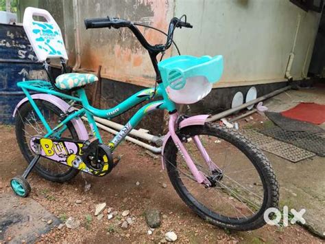 Leader Buddy 20T Kids Cycle for 5 to 9 Years Suitable for Boy and Girl ...