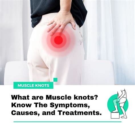 Back Muscle Knots Symptoms at Emma Spyer blog