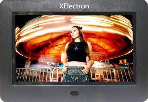 XElectron DPF702 7 inch Full HD Digital Photo Frame - XElectron ...