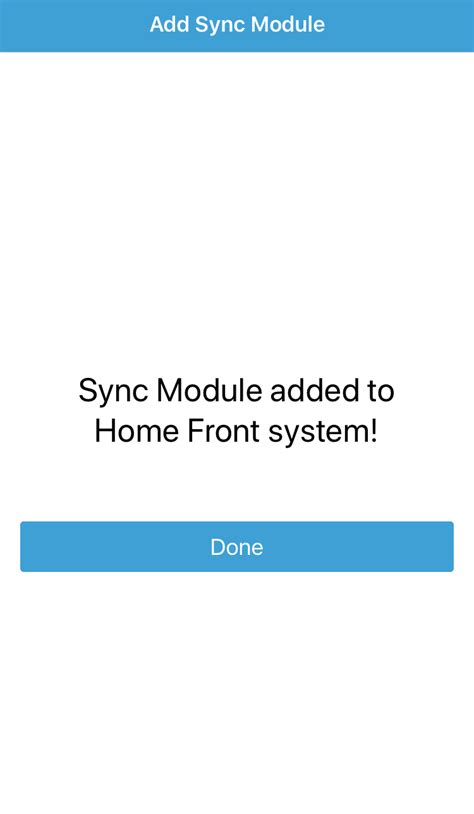 Blink Sync Module Install 的图像结果