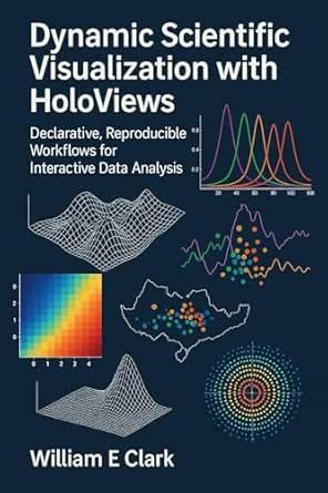 Dynamic Scientific Visualization with HoloViews: Declarative ...