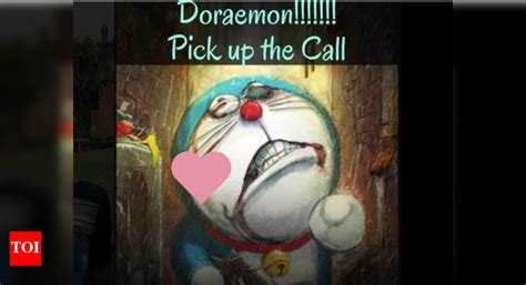 UPSC Website Hacked: UPSC displays picture of Doremon cartoon after ...