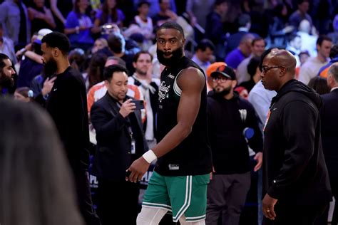 ‘Feels Like Death’ – Jaylen Brown Makes Heartbreaking Admission After ...