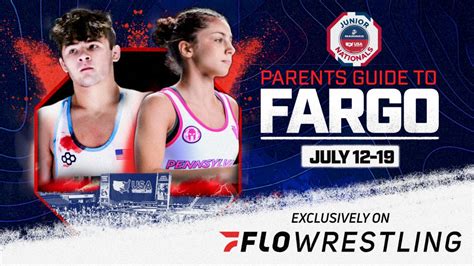 Fargo Wrestling Guide: What Parents & Coaches Need To Know - FloWrestling