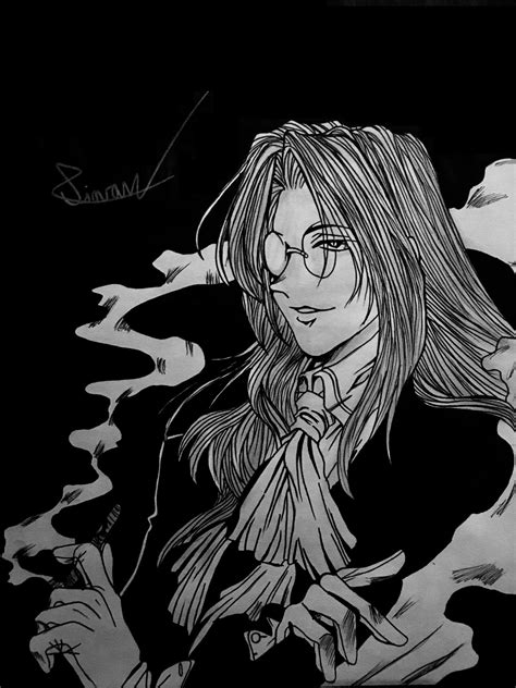 Sir Integra Fairbrook Wingates Hellsing by StendhalFR on DeviantArt