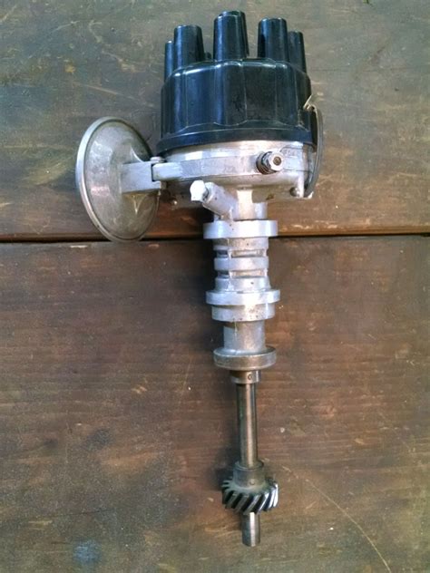 239 y block distributor parts?? - Ford Truck Enthusiasts Forums