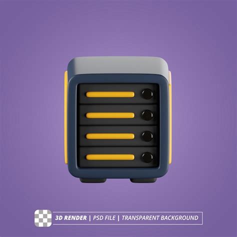 Image result for Remote Server 3D Image